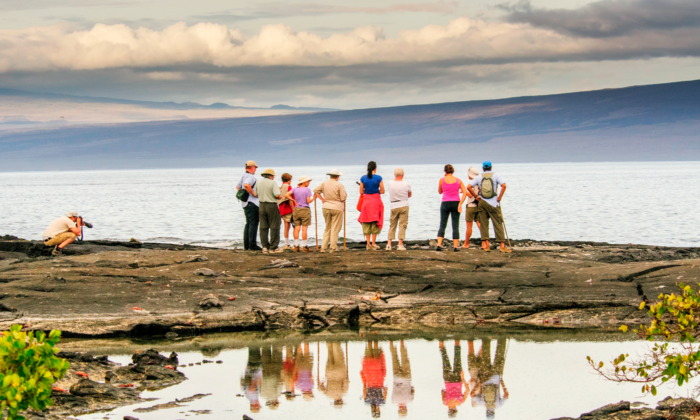 Galapagos Tours and Hotels