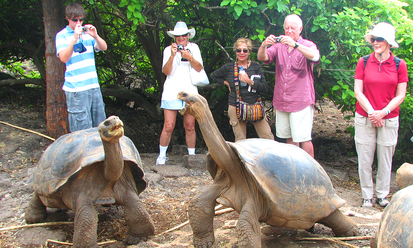 Galapagos Tours and Hotels