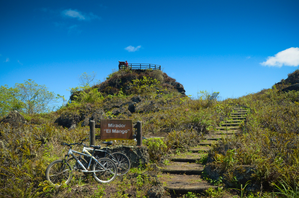 Mirador del Mango - GSV Galápagos