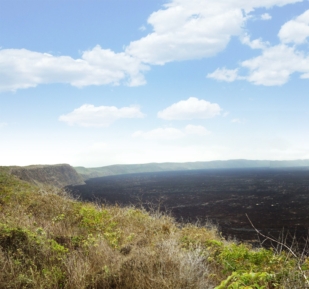 Volcán Sierra Negra / Volcán Chico - GSV Galápagos